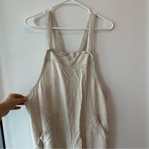 Slouchy Overalls/Jumpsuit